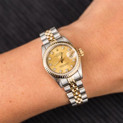 rolex used womens|used women's rolex prices.